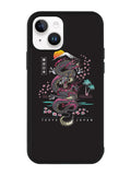 Tokyo Japan iPhone 14 Plus Case QC9407
