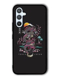 Tokyo Japan Samsung Galaxy A54 5G Case OV9407