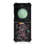 Tokyo Japan Samsung Galaxy Z Flip 6 5G 2024 Case OV9407