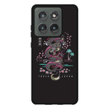 Tokyo Japan Motorola Moto Edge 2025 Case OV9407