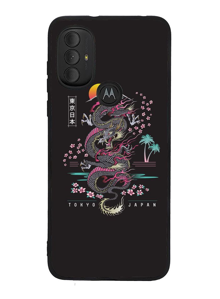 Tokyo Japan Motorola Moto G Pure 2021 , Moto G Power 2022 Case OV9407