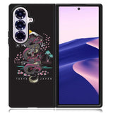 Tokyo Japan Samsung Galaxy Z Fold 7 Case OV9407