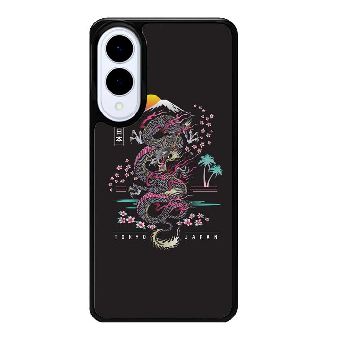 Tokyo Japan Samsung Galaxy S25 Edge 5G Case OV9407