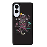 Tokyo Japan Samsung Galaxy S25 Edge 5G Case OV9407