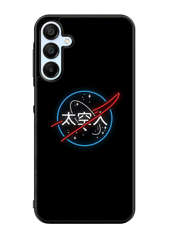 Japanese NASA Samsung Galaxy A35 5G Case OV9352