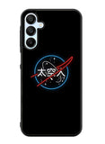 Japanese NASA Samsung Galaxy A35 5G Case OV9352