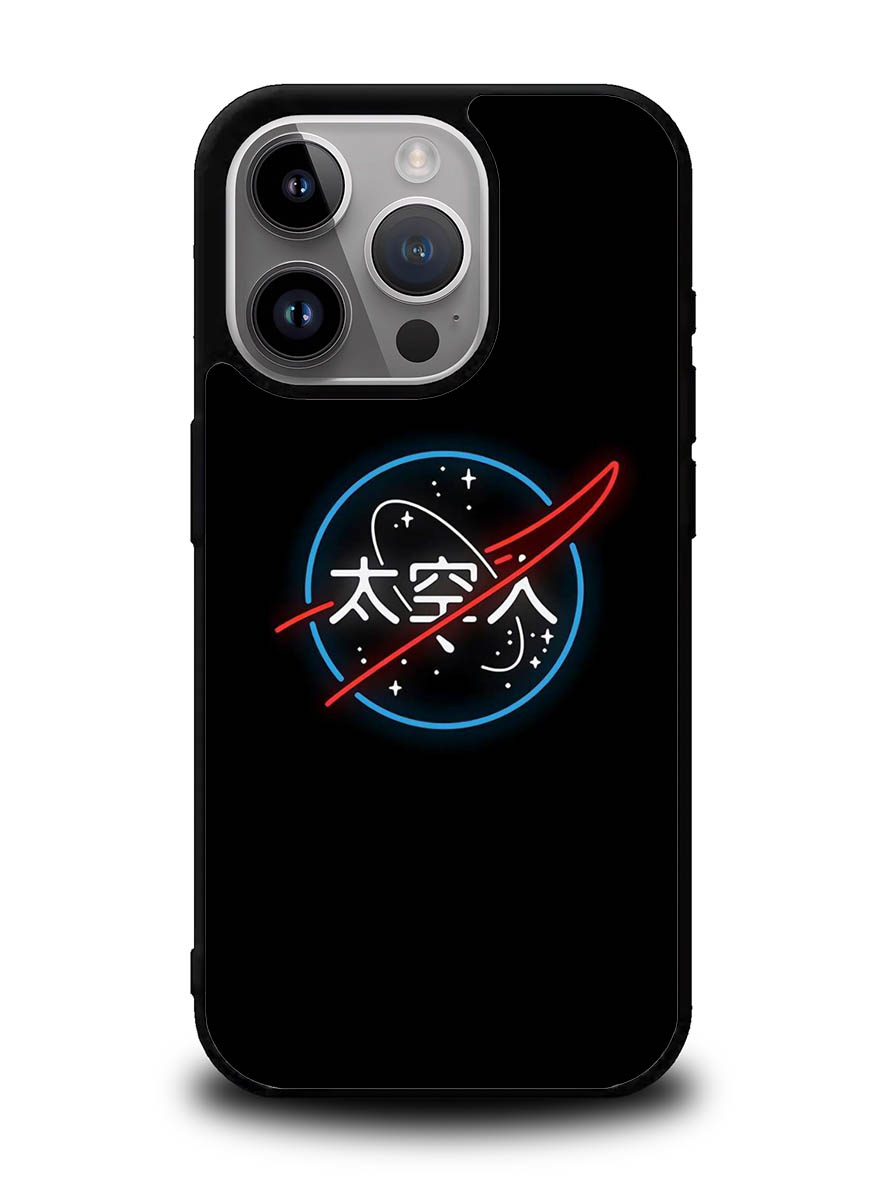 Japanese NASA iPhone 16 Pro Case OV9352