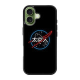 Japanese NASA iPhone 17 Case QC9352