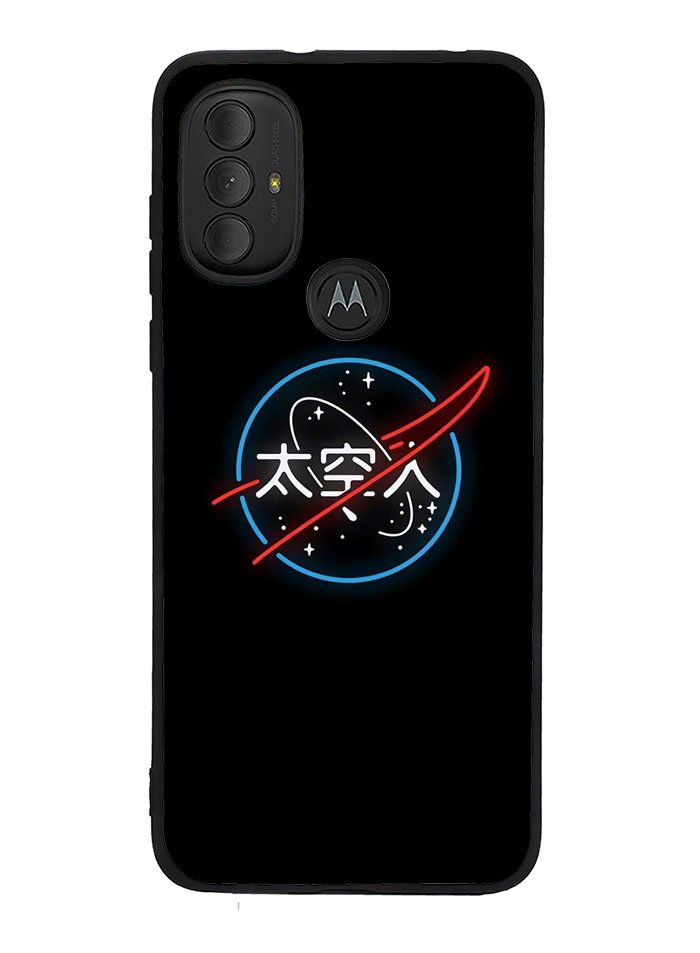 Japanese NASA Motorola Moto G Pure 2021 , Moto G Power 2022 Case OV9352