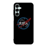 Japanese NASA Samsung Galaxy A16 Case OV9352