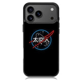 Japanese NASA iPhone 17 Pro Case RC9352