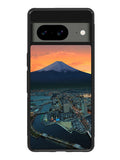 Fuji Mountain Google Pixel 8 Case QC9346