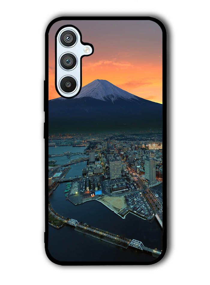 Fuji Mountain Samsung Galaxy A14 5G Case QC9346
