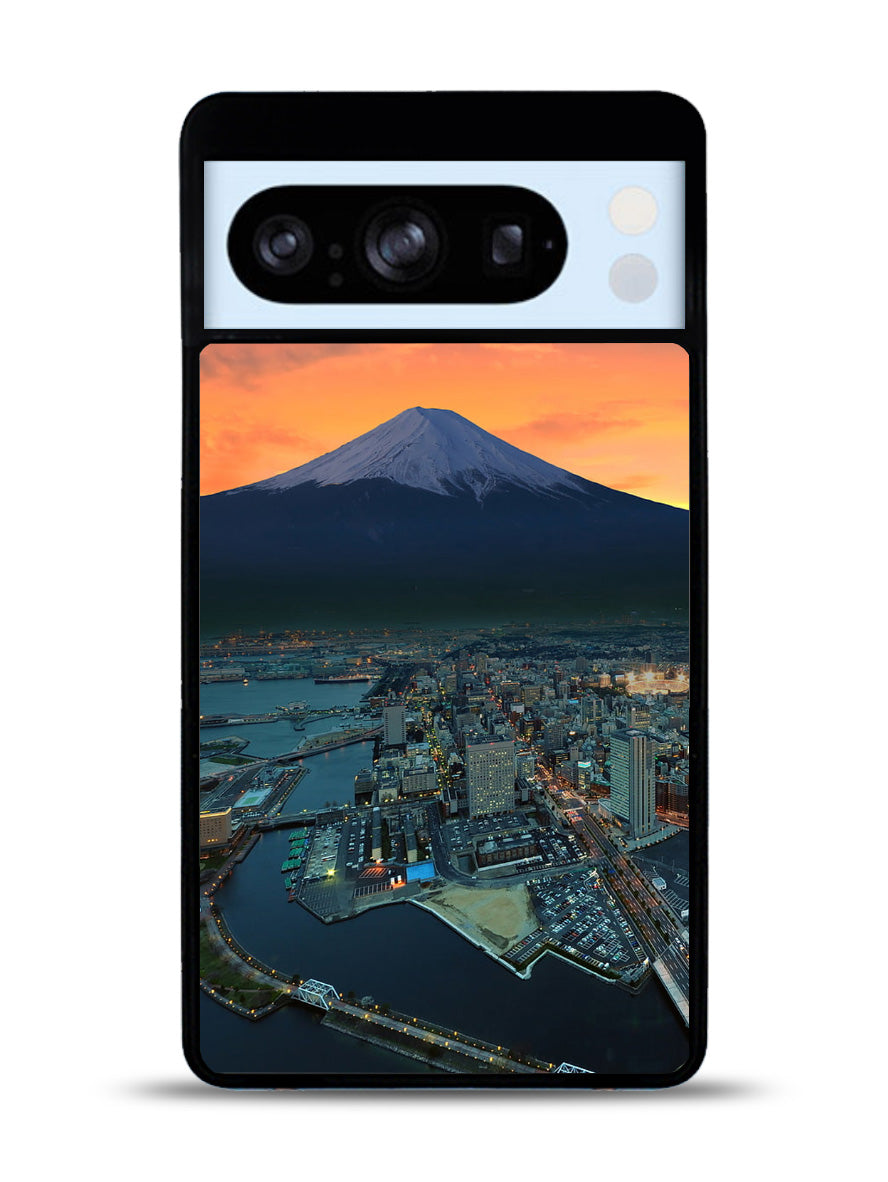 Fuji Mountain Google Pixel 8 Pro Case QC9346