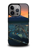 Fuji Mountain iPhone 16 Pro Max Case QC9346