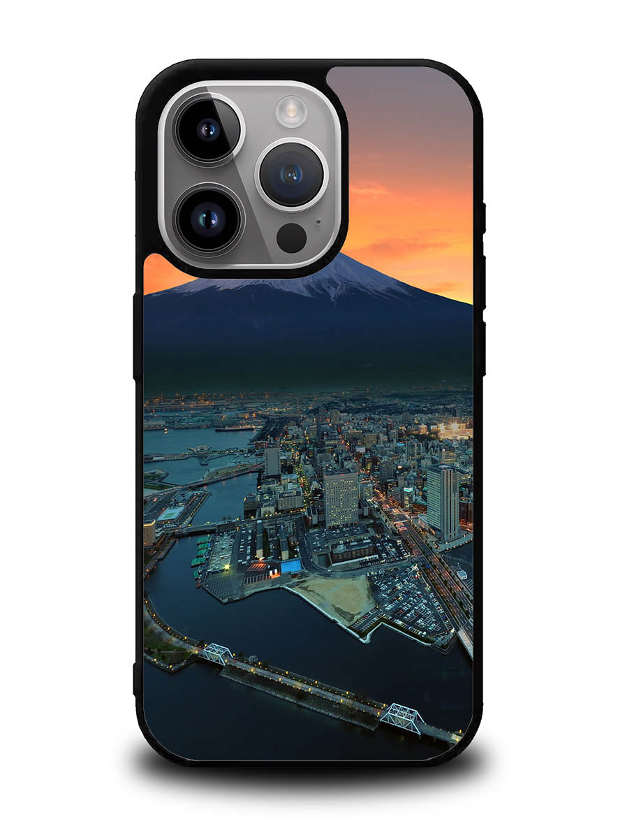 Fuji Mountain iPhone 16 Pro Case OV9346