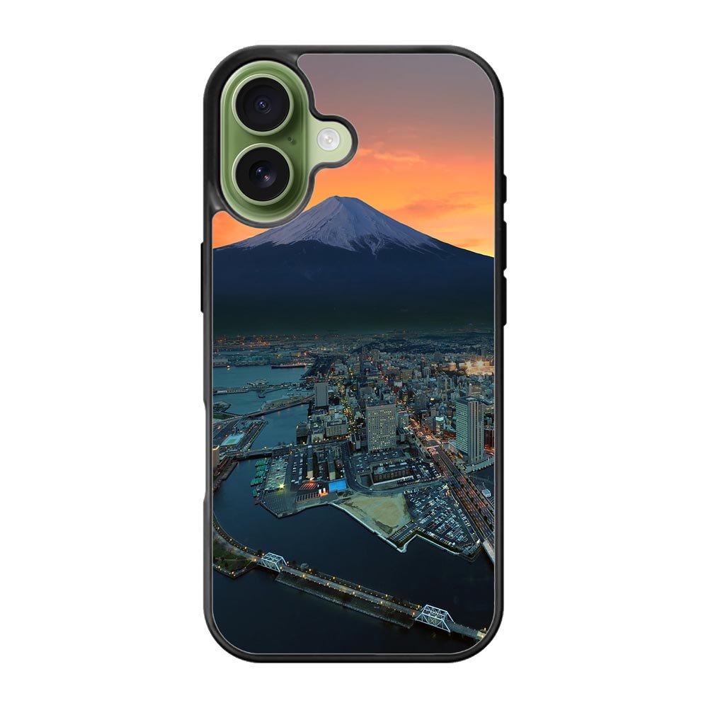 Fuji Mountain iPhone 17 Case QC9346