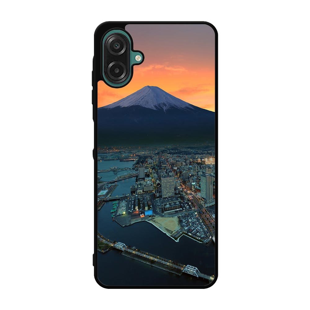 Fuji Mountain Samsung Galaxy A07 Case QC9346