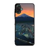 Fuji Mountain Samsung Galaxy A07 Case QC9346