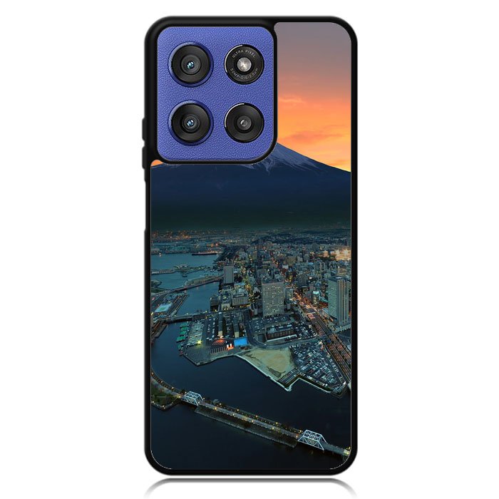 Fuji Mountain Motorola Moto G Stylus 5G 2025 Case OV9346