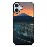 Fuji Mountain iPhone 16 Plus Case QC9346