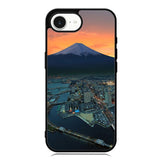 Fuji Mountain iPhone 16e Case OV9346