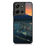 Fuji Mountain Motorola Moto G 5G 2025 Case OV9346