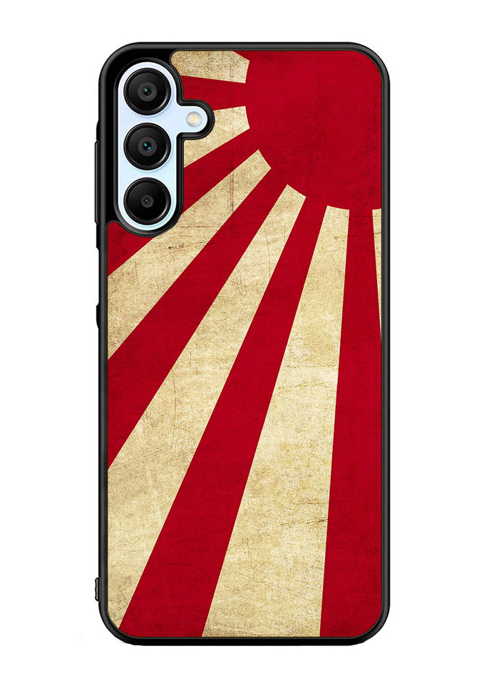 Japanese Flag Samsung Galaxy A15 5G Case OV9350
