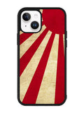 Japanese Flag iPhone 15 Plus Case OV9350