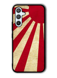 Japanese Flag Samsung Galaxy A14 5G Case QC9350