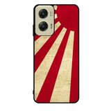 Japanese Flag Motorola Moto G Stylus 5G 2024 Case OV9350