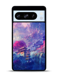 Retro Japanese Google Pixel 8 Pro Case QC9397