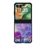 Retro Japanese Motorola Moto RAZR 2025 Case OV9397