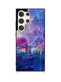 Retro Japanese Samsung Galaxy S23 Ultra 5G Case QC9397