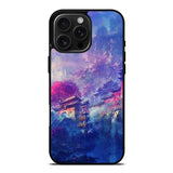 Retro Japanese iPhone 16 Pro Case OV9397