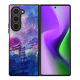 Retro Japanese Samsung Galaxy Z Fold 6 5G 2024 Case OV9397