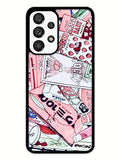Japanese Pink Samsung Galaxy A53 5G Case