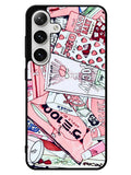 Japanese Pink Samsung Galaxy S24 5G Case