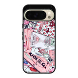Japanese Pink Google Pixel 10 Pro Case