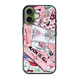 Japanese Pink iPhone 17 Case