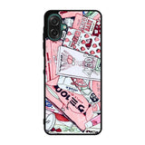 Japanese Pink Samsung Galaxy A07 Case