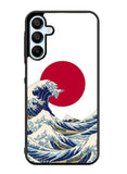 Japanese Style Samsung Galaxy A15 5G Case OV9354
