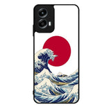 Japanese Style Motorola Moto G Play 2024 Case OV9354