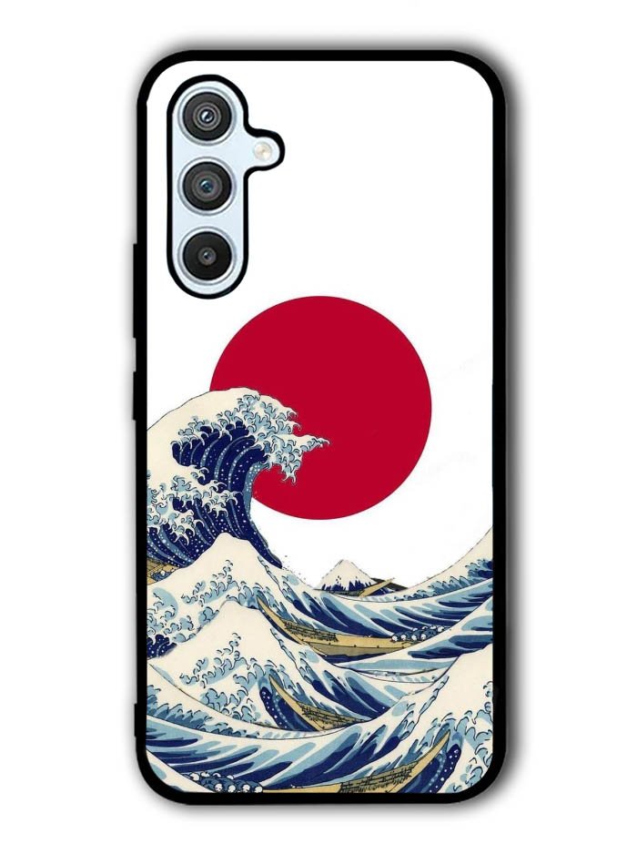Japanese Style Samsung Galaxy A14 5G Case QC9354