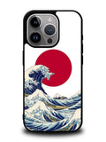 Japanese Style iPhone 16 Pro Max Case QC9354