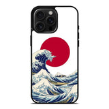Japanese Style iPhone 16 Pro Max Case OV9354