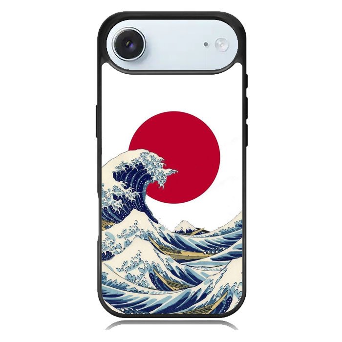 Japanese Style iPhone 17 Air Case OV9354