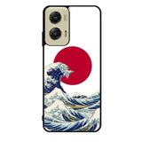 Japanese Style Motorola Moto G Stylus 5G 2024 Case OV9354