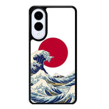 Japanese Style Samsung Galaxy S25 Edge 5G Case OV9354