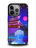 Japanese Vaporwave iPhone 16 Pro Case OV9355
